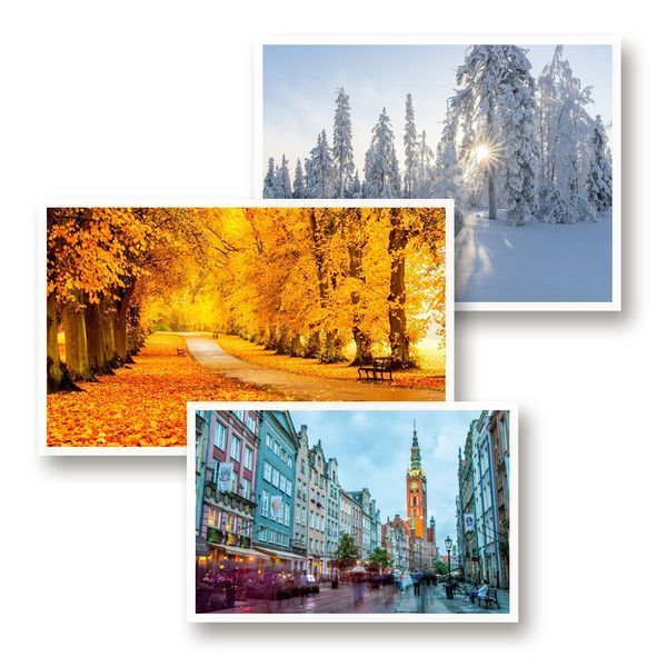 Фотопапір глянець 200 г/м 10х15 (1000 л) PGE20010004R PrintPro PGE20010004R фото
